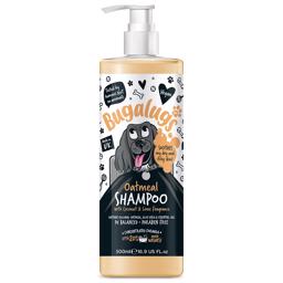 Bugalugs Vegan Dog Shampoo Havregryn Kokos & Lime